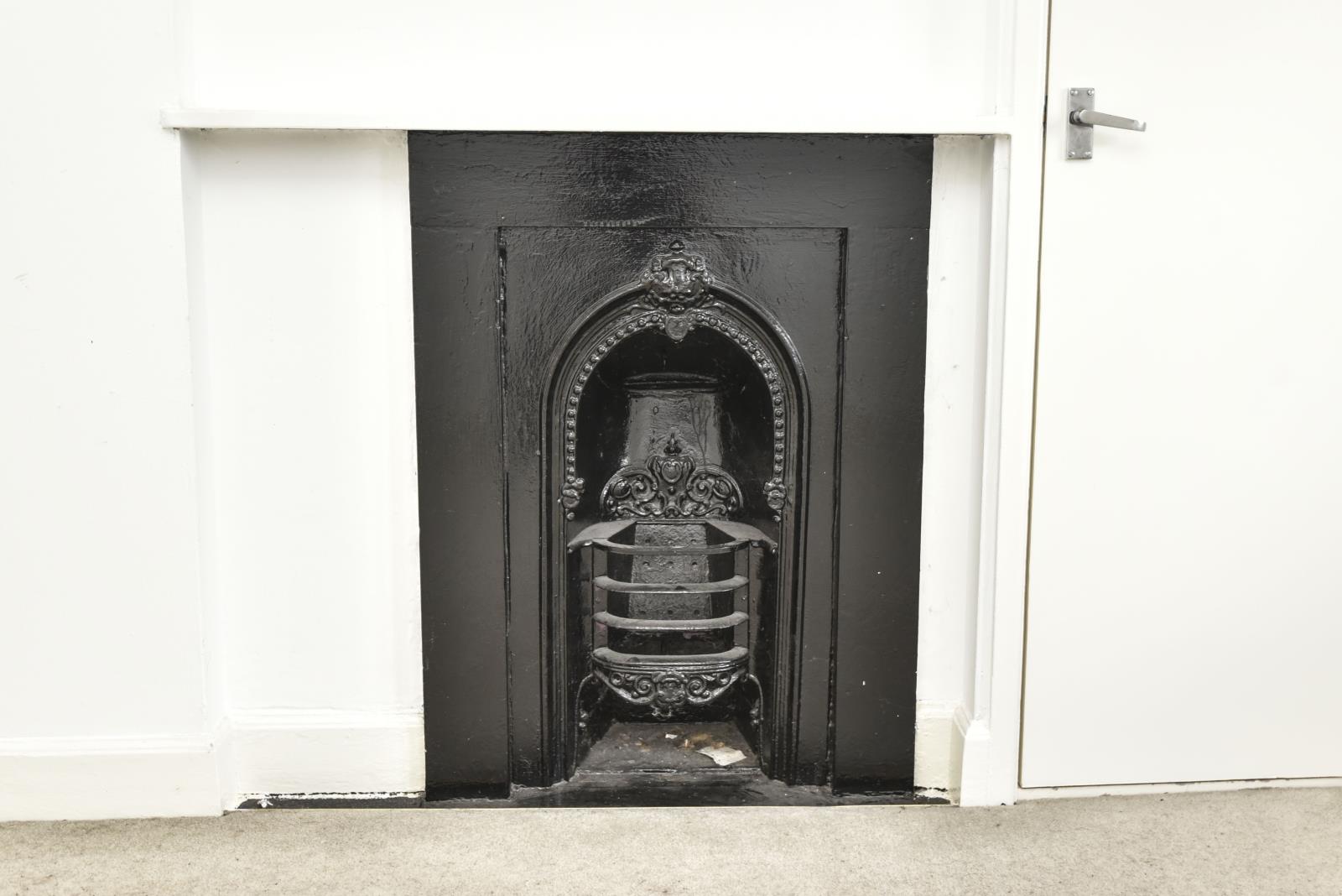 A BEDROOM 2 FIREPLAC